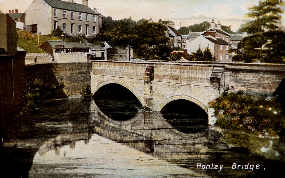 Honley Bridge