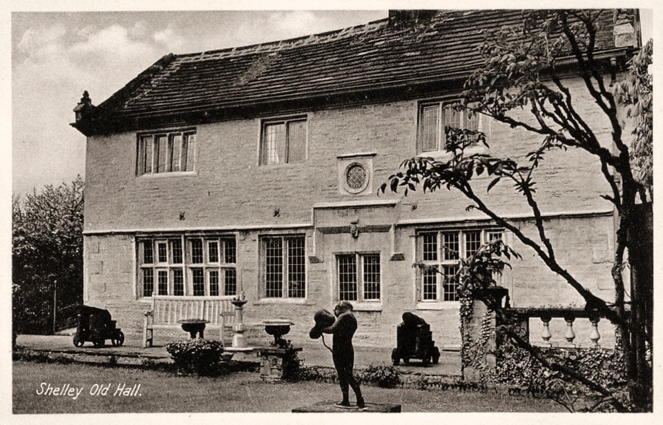 Shelley Old Hall