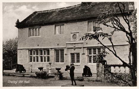 Shelley Old Hall