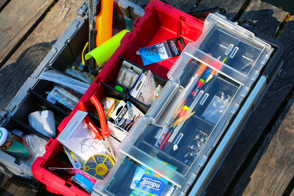 Container plastic fisheries were