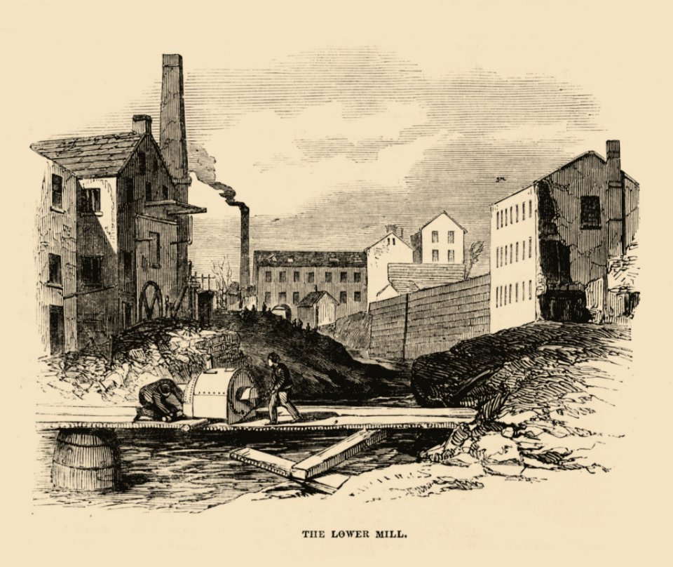 Illustrated London News (06 March 1852) [3]