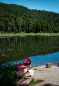 Skookum Lake, Umpqua National Forest