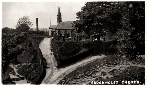 Brockholes Church