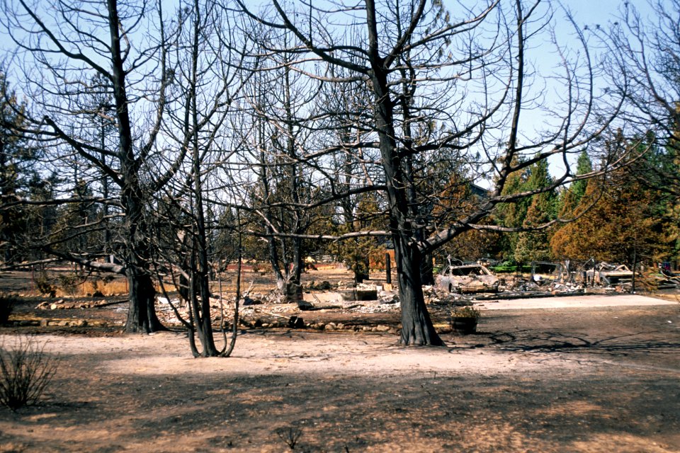 308 Bend,OR Deschutes National Forest,Skeleton Fire