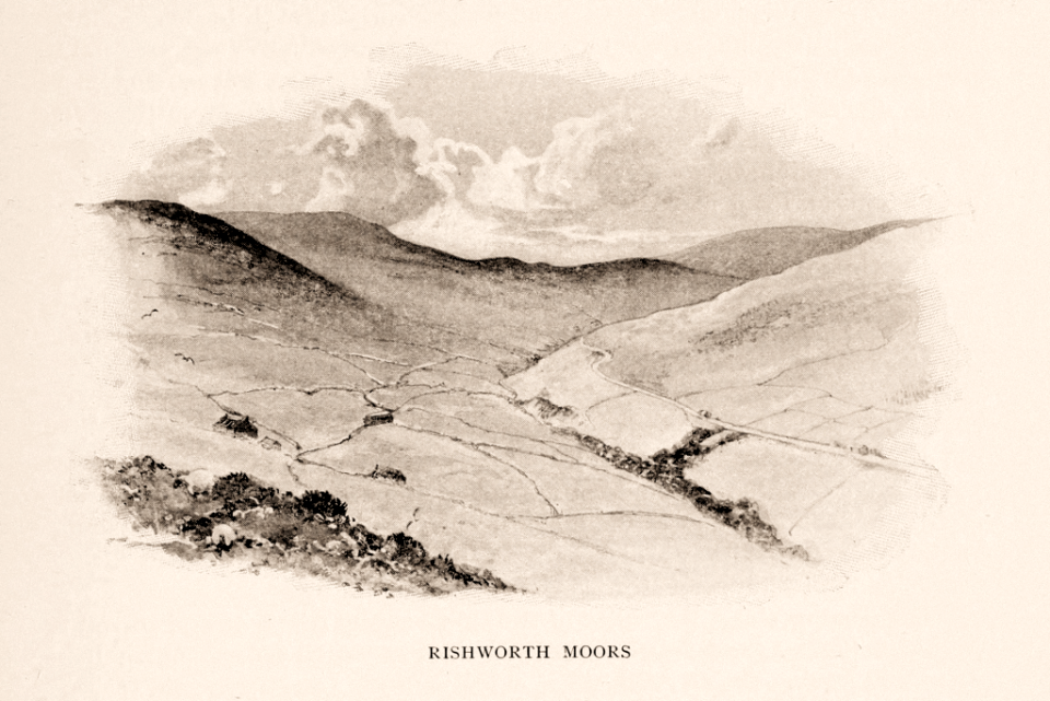 Rishworth Moors photo