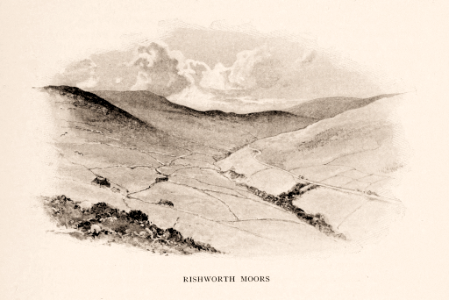 Rishworth Moors