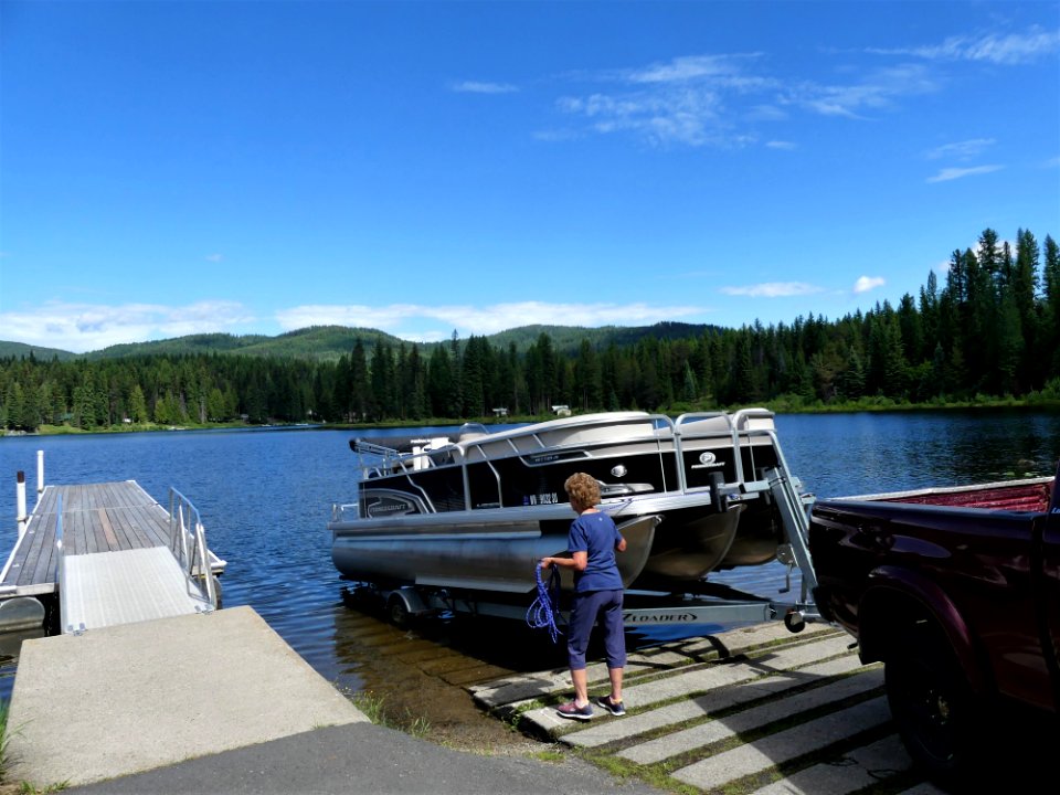 Colville NF Gillette Lake Campground June 2020 by Sharleen Puckett 3