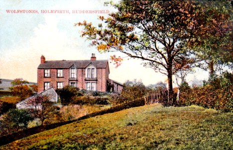 Wolfstones, Holmfirth