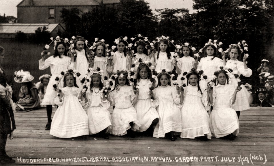Huddersfield Womens' Liberal Association