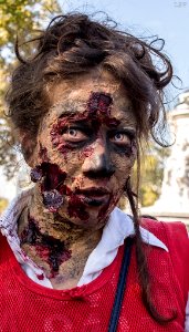 Zombie Walk Paris 2015