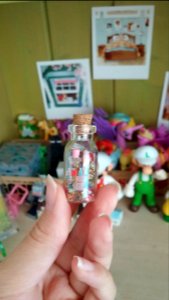 My Little Glass Bottle