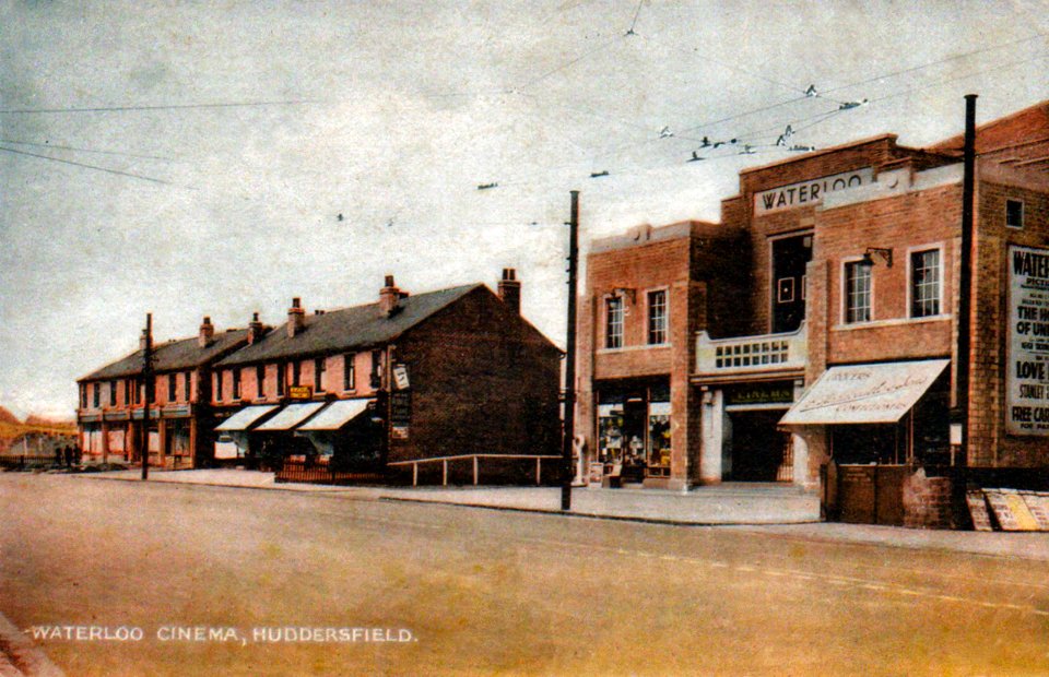 Waterloo Cinema, Huddersfield