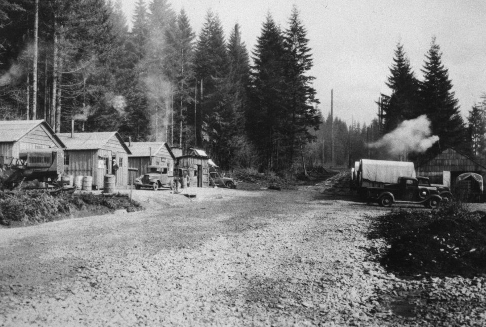 290 CCCwork camp 1936