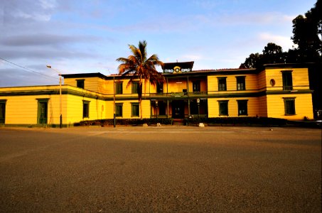 Cayaltí, Casa Hacienda, Chiclayo, Lambayeque, Perú