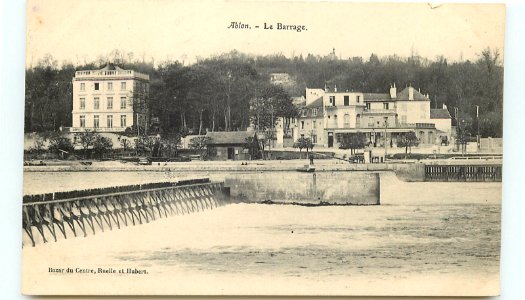Ablon le Barrage 2