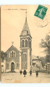 Ablon Eglise 2