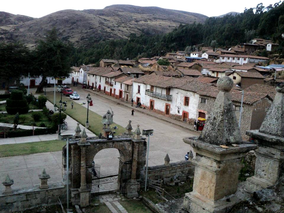 Mamara, Grau, Apurímac, Perú