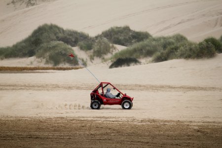 Oregon Dunes National Recreation Area on the Siuslaw National Forest photo