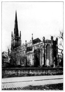 St. Paul's Church, Huddersfield