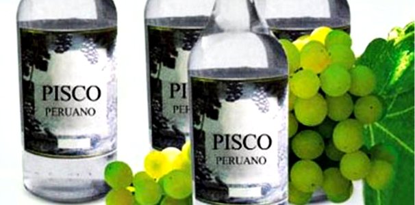 El Pisco de pura cepa es del Perú