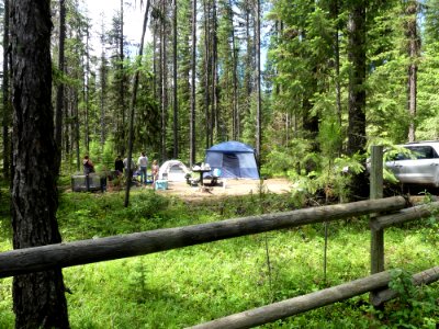 Colville NF Gillette Lake Campground June 2020 by Sharleen Puckett 6