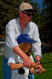 Youth Outdoor Education Deschutes National Forest