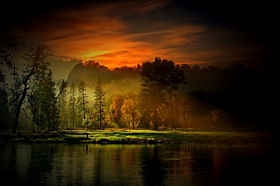 il mio lago da sogno