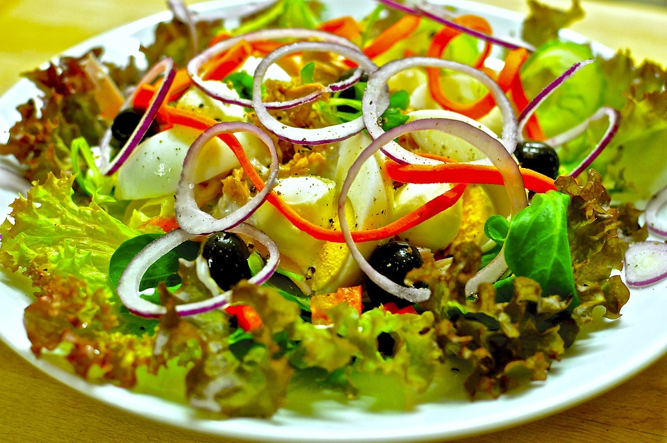 Vitamins vegetarian green