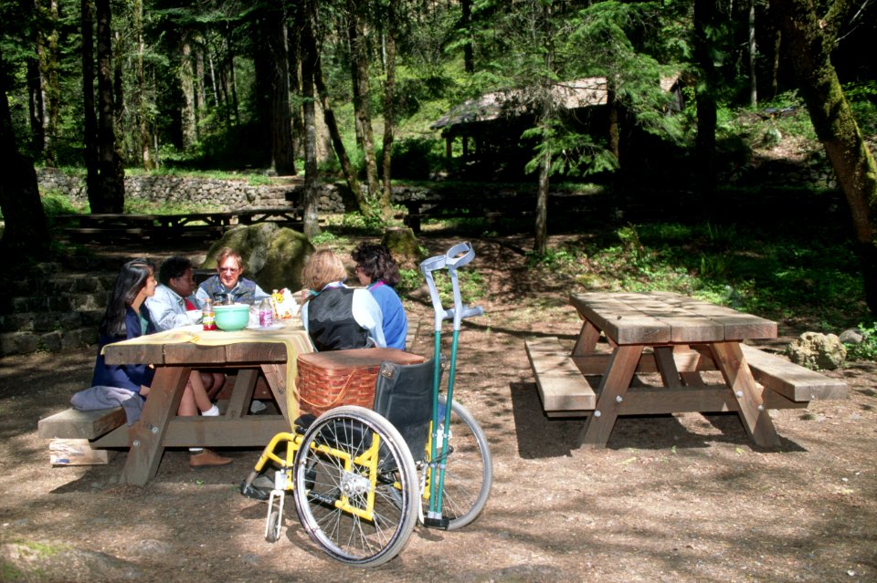 Recreation accessibility, Columbia River Gorge National Scenic Area.jpg