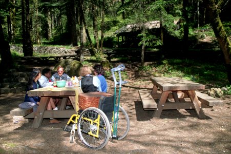 Recreation accessibility, Columbia River Gorge National Scenic Area.jpg