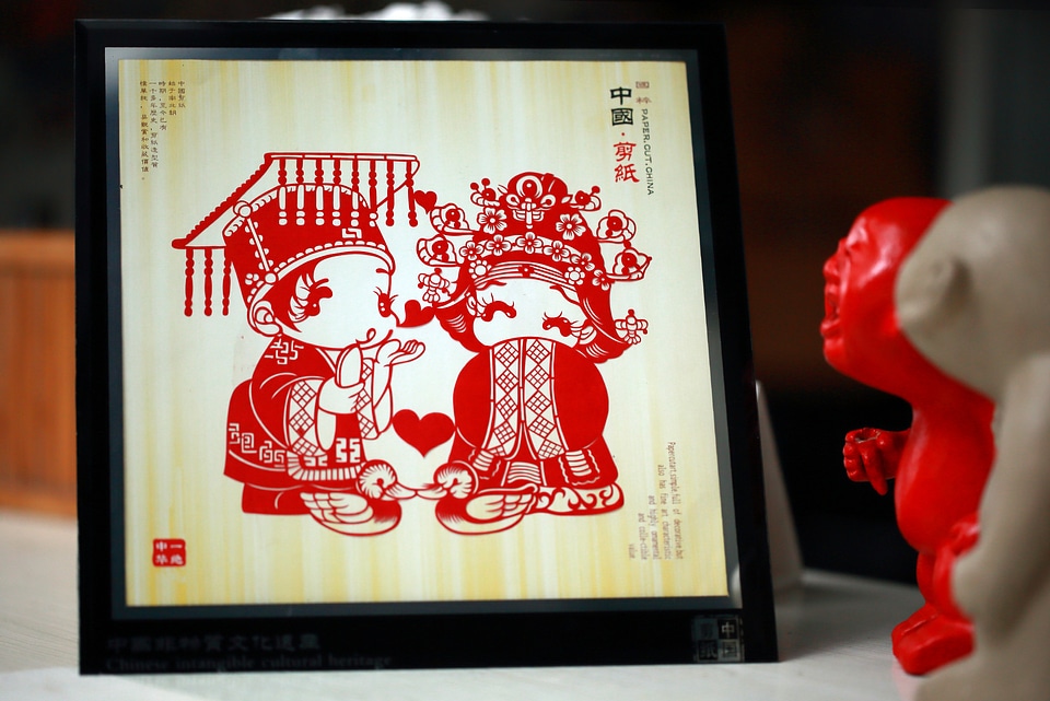 China northwest new year