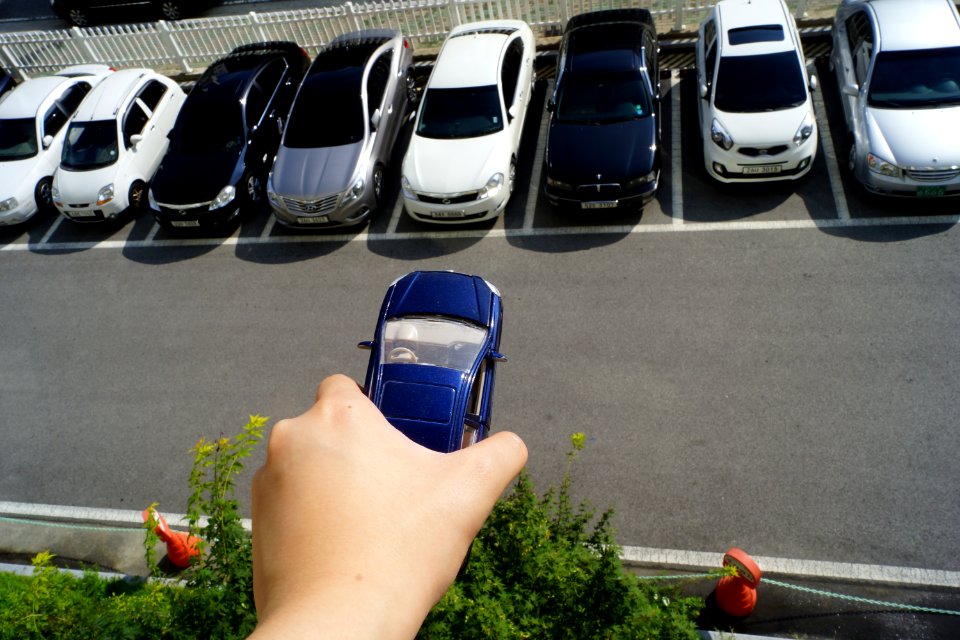 Toy Car