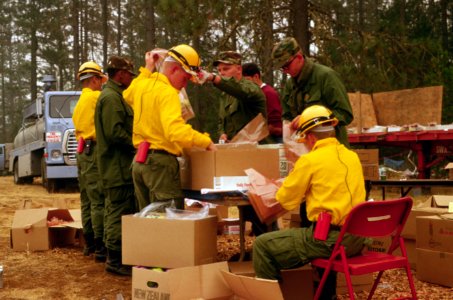 034 Rogue River Siskiyou National Forest, Longwood Fire photo