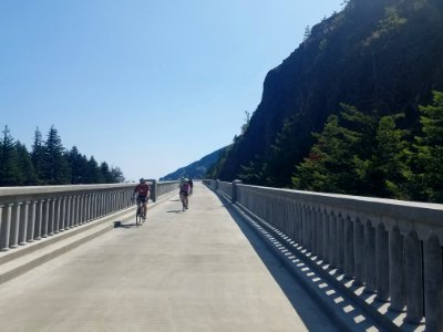 20190803 Summit Creek Viaduct HCRH State Trail Photo by Rachel Pawlitz