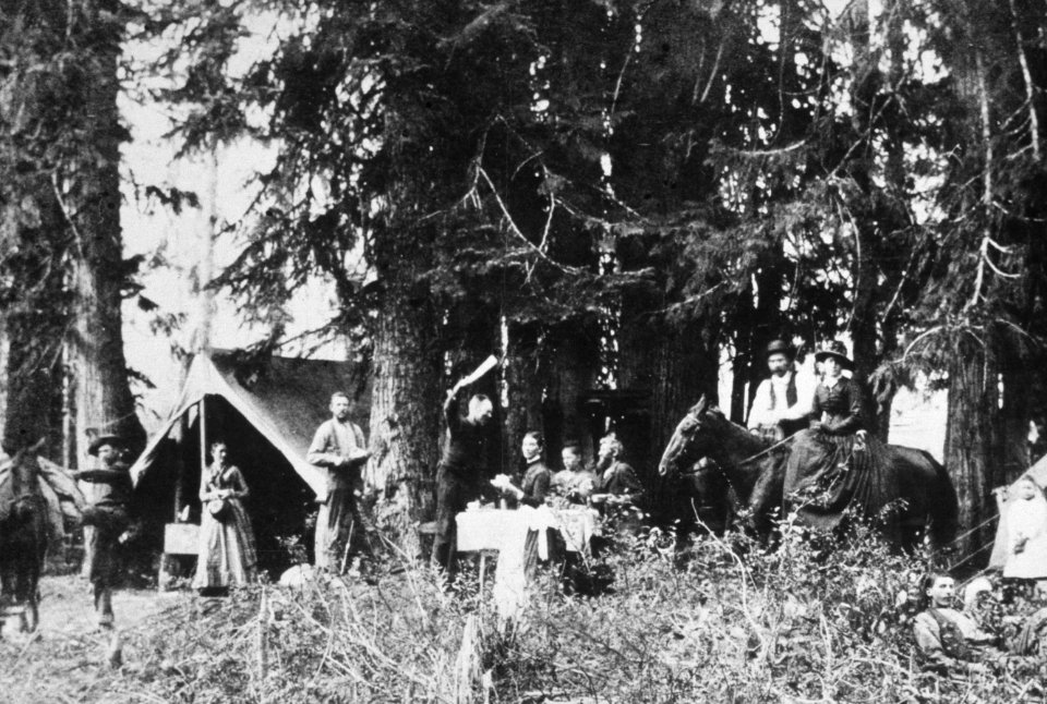 188 Campers at Summit house , Summit Meadows