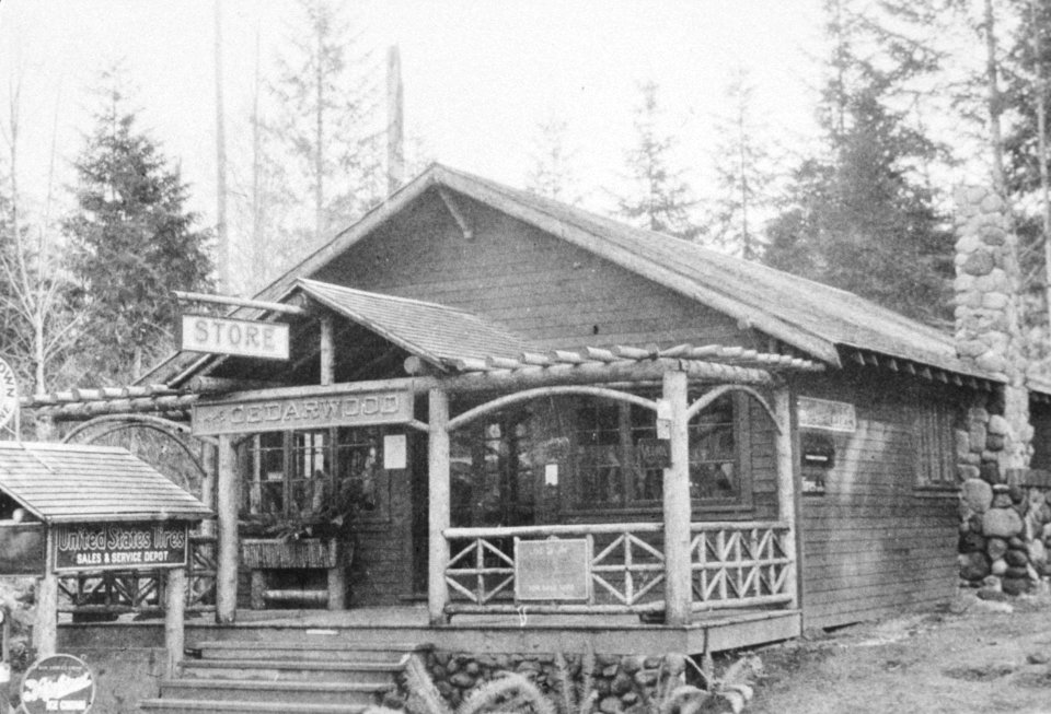 431 Cedarwood store
