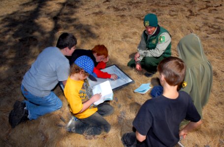 Wolftree Youth Outdoor Education Deschutes National Forest012.jpg photo