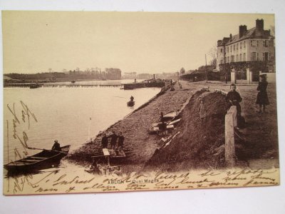 Ablon Quai Magne