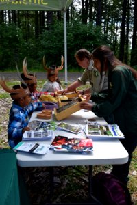 Siuslaw National Forest Employees photo