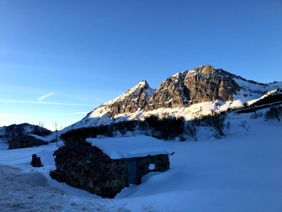 Esquí en Asturias