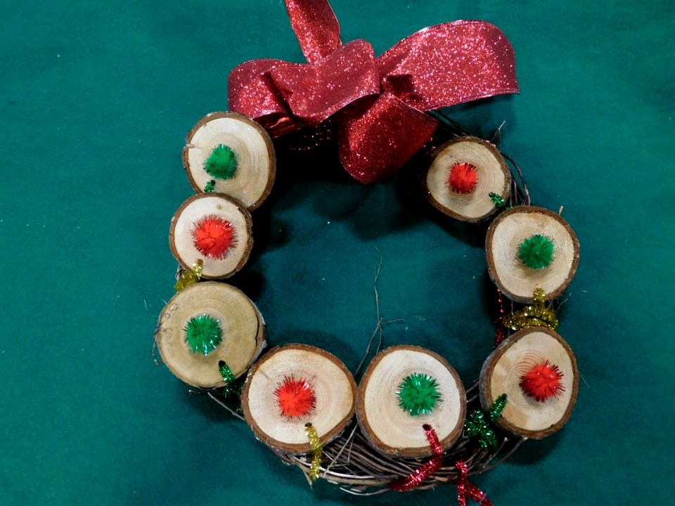 Longbow Ornament Making event, June 2018