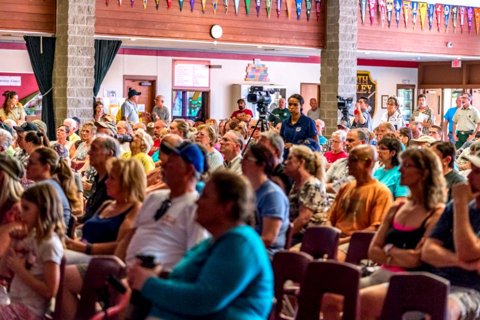 Garner Complex Community Meeting