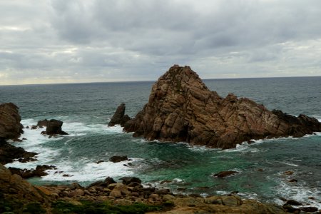 Sugarloaf Rock photo