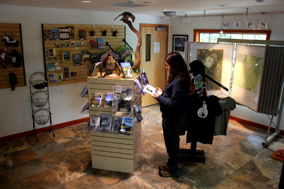 Zigzag Ranger Station  - Mt. Hood National Forest. Photos by Trent Deckard