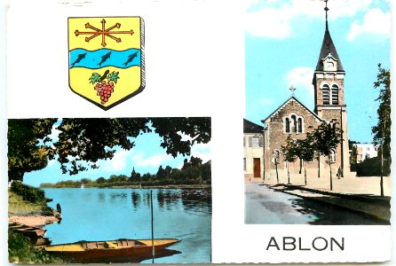 Ablon eglise et Seine