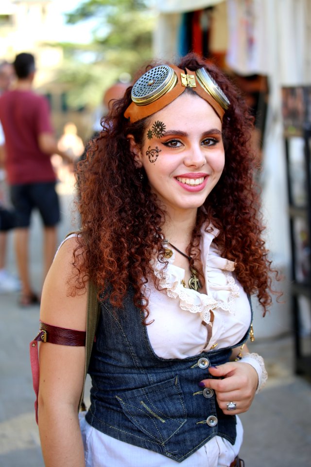San Marino Comics 2015 - Steampunk