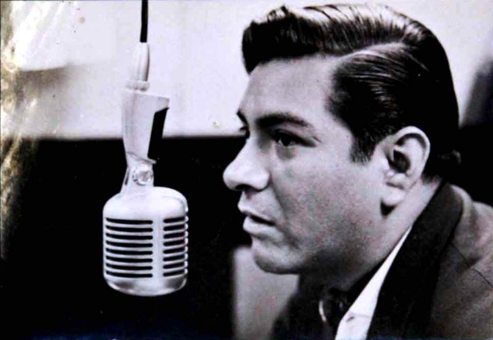 Manuel Acosta Ojeda, Compositor Peruano