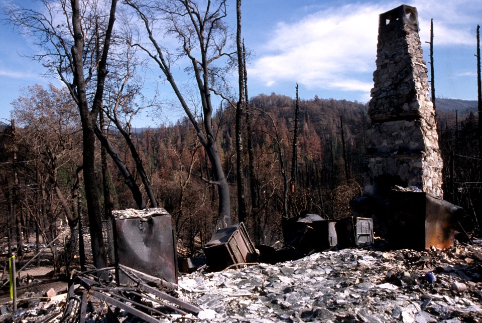 294 SanBernardino National Forest.Old Fire