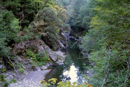 River Grotto, Rogue River-Siskiyou National Forest.jpg photo