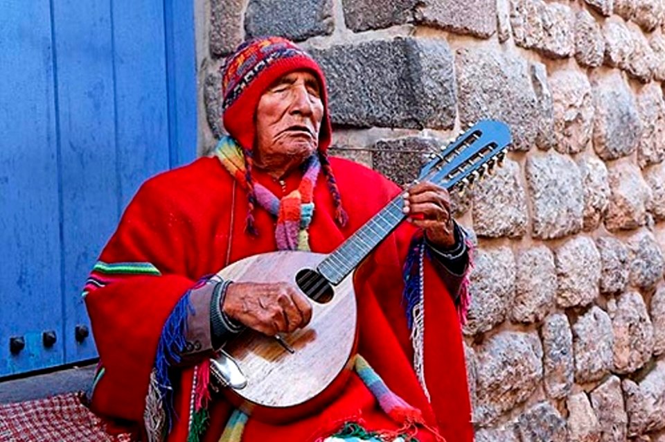 La música en la sangre